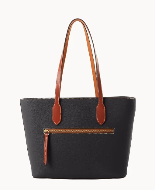 Dooney & Bourke The Pebble Grain Collection | Pebbled Leather^Pebble Grain Tote