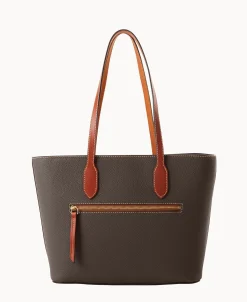Dooney & Bourke The Pebble Grain Collection | Pebbled Leather^Pebble Grain Tote