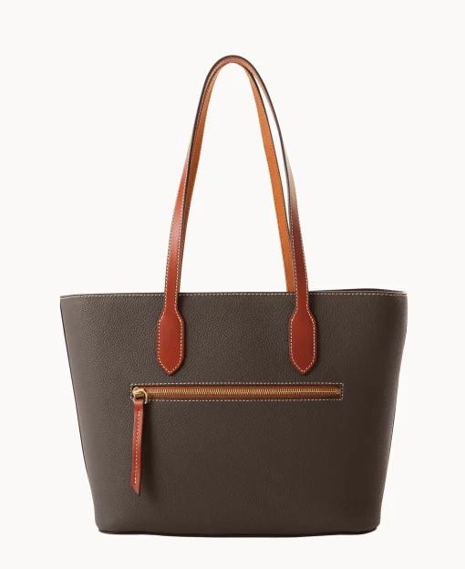 Dooney & Bourke The Pebble Grain Collection | Pebbled Leather^Pebble Grain Tote
