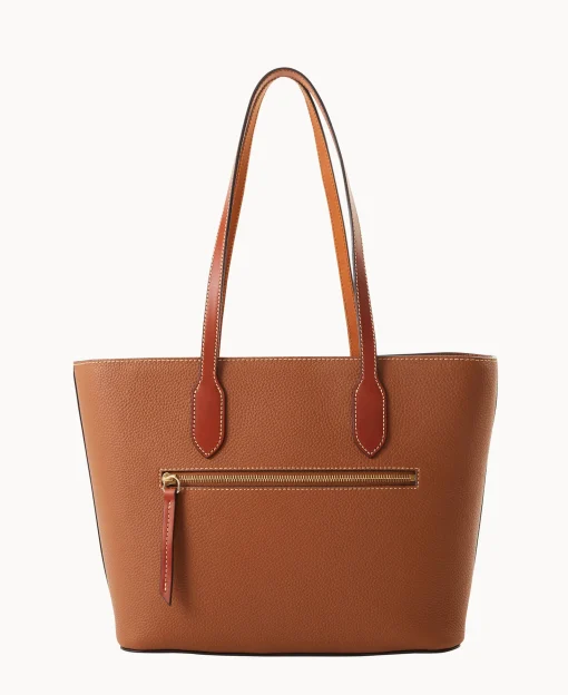 Dooney & Bourke The Pebble Grain Collection | Pebbled Leather^Pebble Grain Tote