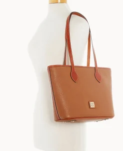 Dooney & Bourke The Pebble Grain Collection | Pebbled Leather^Pebble Grain Tote