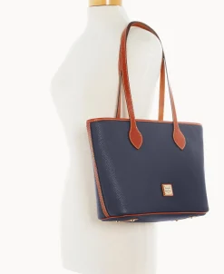 Dooney & Bourke The Pebble Grain Collection | Pebbled Leather^Pebble Grain Tote
