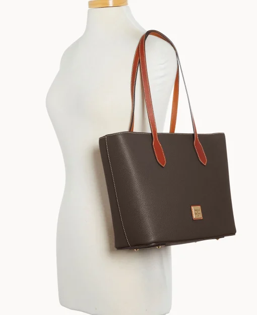 Dooney & Bourke The Pebble Grain Collection | Pebbled Leather^Pebble Grain Tote