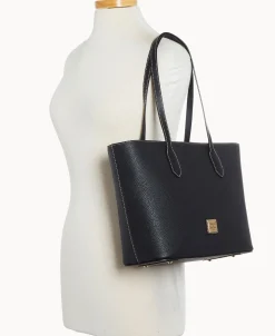 Dooney & Bourke The Pebble Grain Collection | Pebbled Leather^Pebble Grain Tote