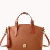 Dooney & Bourke The Pebble Grain Collection | Pebbled Leather^Pebble Grain Trina Satchel
