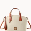 Dooney & Bourke The Pebble Grain Collection | Pebbled Leather^Pebble Grain Trina Satchel