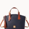 Dooney & Bourke The Pebble Grain Collection | Pebbled Leather^Pebble Grain Trina Satchel