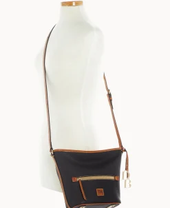 Dooney & Bourke The Pebble Grain Collection | Ready For the Getaway^Pebble Grain Zip Sac