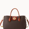 Dooney & Bourke The Pebble Turnlock Collection | Picnic in the Park^Pebble Turnlock Handle Tote 30