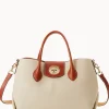 Dooney & Bourke The Pebble Turnlock Collection | Picnic in the Park^Pebble Turnlock Handle Tote 30
