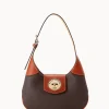 Dooney & Bourke The Pebble Grain Collection | The Pebble Turnlock Collection^Pebble Turnlock Hobo 26