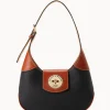 Dooney & Bourke The Pebble Grain Collection | The Pebble Turnlock Collection^Pebble Turnlock Hobo 26