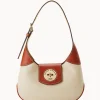 Dooney & Bourke The Pebble Grain Collection | The Pebble Turnlock Collection^Pebble Turnlock Hobo 26