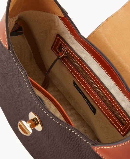 Dooney & Bourke The Pebble Grain Collection | The Pebble Turnlock Collection^Pebble Turnlock Hobo 26