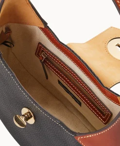Dooney & Bourke The Pebble Grain Collection | The Pebble Turnlock Collection^Pebble Turnlock Hobo 26