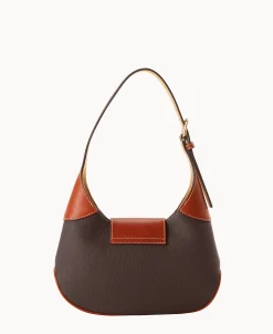 Dooney & Bourke The Pebble Grain Collection | The Pebble Turnlock Collection^Pebble Turnlock Hobo 26