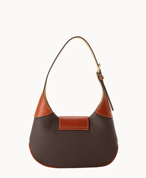 Dooney & Bourke The Pebble Grain Collection | The Pebble Turnlock Collection^Pebble Turnlock Hobo 26
