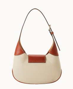 Dooney & Bourke The Pebble Grain Collection | The Pebble Turnlock Collection^Pebble Turnlock Hobo 26