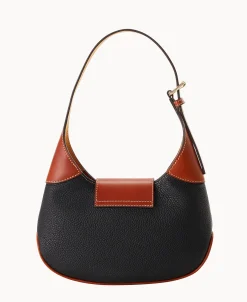 Dooney & Bourke The Pebble Grain Collection | The Pebble Turnlock Collection^Pebble Turnlock Hobo 26