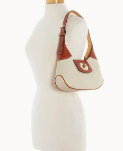 Dooney & Bourke The Pebble Grain Collection | The Pebble Turnlock Collection^Pebble Turnlock Hobo 26