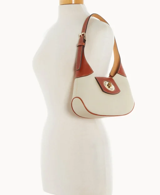 Dooney & Bourke The Pebble Grain Collection | The Pebble Turnlock Collection^Pebble Turnlock Hobo 26