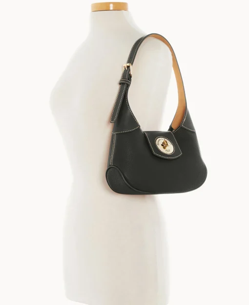 Dooney & Bourke The Pebble Grain Collection | The Pebble Turnlock Collection^Pebble Turnlock Hobo 26