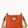 Dooney & Bourke The Pebble Turnlock Collection | Pebbled Leather^Pebble Turnlock Messenger 28