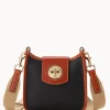 Dooney & Bourke The Pebble Grain Collection | The Pebble Turnlock Collection^Pebble Turnlock Messenger 20