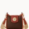 Dooney & Bourke The Pebble Grain Collection | The Pebble Turnlock Collection^Pebble Turnlock Messenger 20