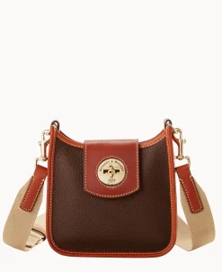 Dooney & Bourke The Pebble Grain Collection | The Pebble Turnlock Collection^Pebble Turnlock Messenger 20