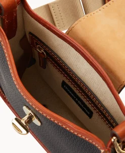 Dooney & Bourke The Pebble Grain Collection | The Pebble Turnlock Collection^Pebble Turnlock Messenger 20