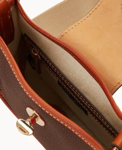 Dooney & Bourke The Pebble Grain Collection | The Pebble Turnlock Collection^Pebble Turnlock Messenger 20