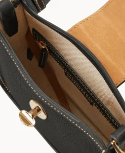 Dooney & Bourke The Pebble Grain Collection | The Pebble Turnlock Collection^Pebble Turnlock Messenger 20