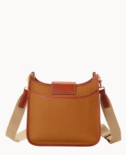 Dooney & Bourke The Pebble Turnlock Collection | Pebbled Leather^Pebble Turnlock Messenger 28