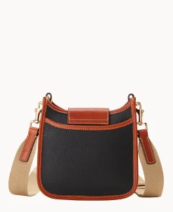 Dooney & Bourke The Pebble Grain Collection | The Pebble Turnlock Collection^Pebble Turnlock Messenger 20