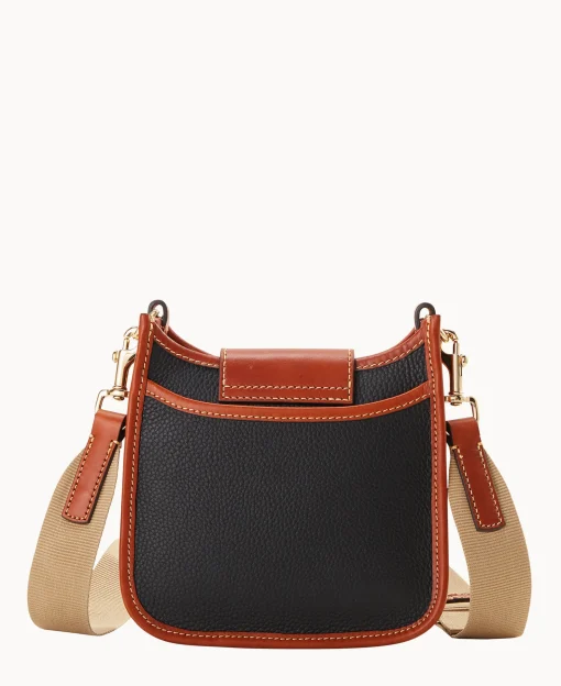 Dooney & Bourke The Pebble Grain Collection | The Pebble Turnlock Collection^Pebble Turnlock Messenger 20