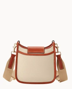 Dooney & Bourke The Pebble Grain Collection | The Pebble Turnlock Collection^Pebble Turnlock Messenger 20