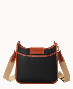 Dooney & Bourke The Pebble Turnlock Collection | Pebbled Leather^Pebble Turnlock Messenger 28
