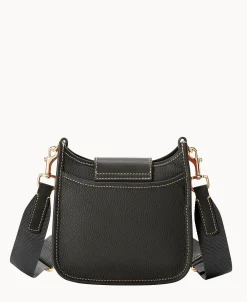 Dooney & Bourke The Pebble Grain Collection | The Pebble Turnlock Collection^Pebble Turnlock Messenger 20