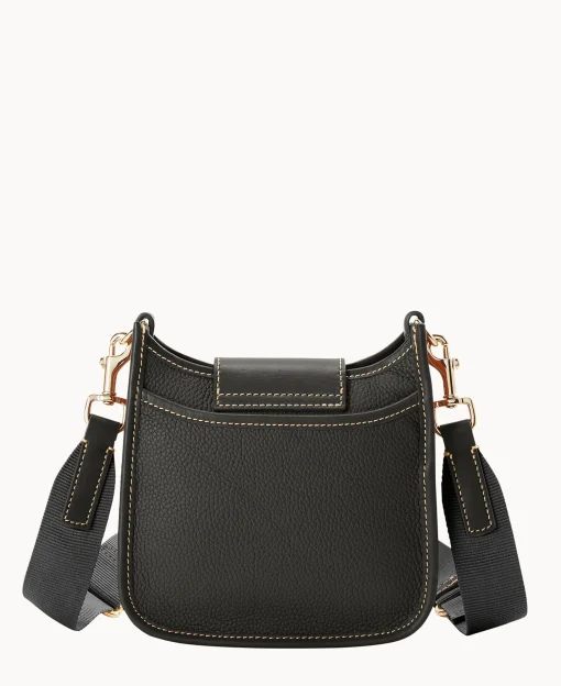 Dooney & Bourke The Pebble Grain Collection | The Pebble Turnlock Collection^Pebble Turnlock Messenger 20