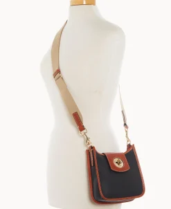 Dooney & Bourke The Pebble Grain Collection | The Pebble Turnlock Collection^Pebble Turnlock Messenger 20