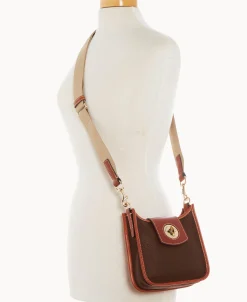 Dooney & Bourke The Pebble Grain Collection | The Pebble Turnlock Collection^Pebble Turnlock Messenger 20