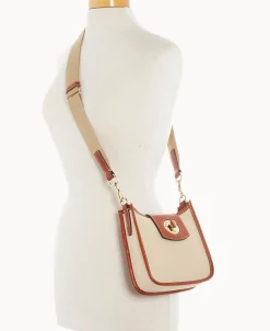 Dooney & Bourke The Pebble Grain Collection | The Pebble Turnlock Collection^Pebble Turnlock Messenger 20