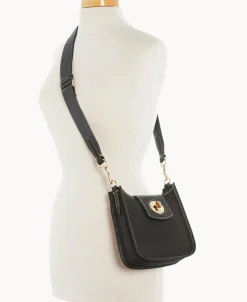 Dooney & Bourke The Pebble Grain Collection | The Pebble Turnlock Collection^Pebble Turnlock Messenger 20