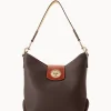 Dooney & Bourke The Pebble Turnlock Collection | Picnic in the Park^Pebble Turnlock Sac 30