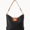 Dooney & Bourke The Pebble Turnlock Collection | Picnic in the Park^Pebble Turnlock Sac 30