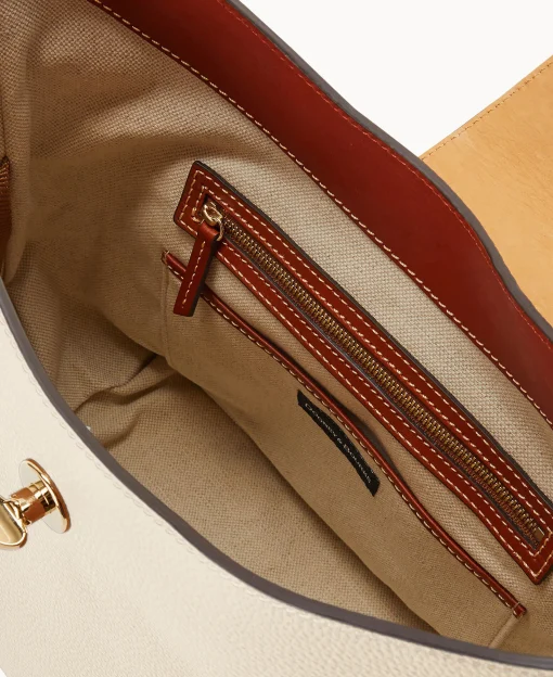 Dooney & Bourke The Pebble Turnlock Collection | Picnic in the Park^Pebble Turnlock Sac 30