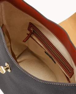 Dooney & Bourke The Pebble Turnlock Collection | Picnic in the Park^Pebble Turnlock Sac 30