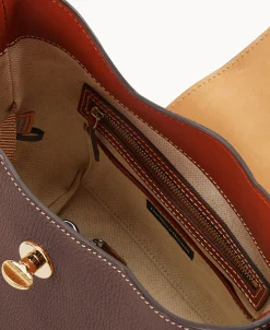 Dooney & Bourke The Pebble Turnlock Collection | Picnic in the Park^Pebble Turnlock Sac 22