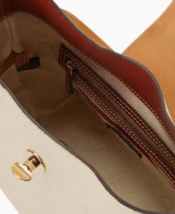 Dooney & Bourke The Pebble Turnlock Collection | Picnic in the Park^Pebble Turnlock Sac 22